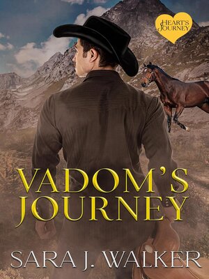 cover image of Vadom's Journey